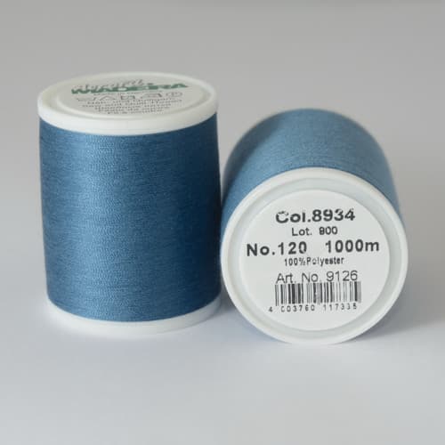 Madeira Aerofil №120 1000м цвет 8934 undefined