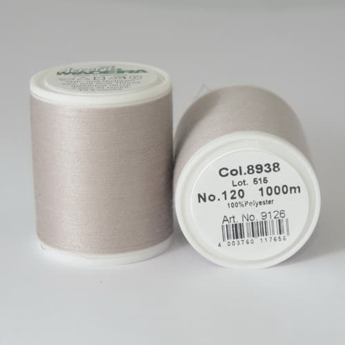 Madeira Aerofil №120 1000м цвет 8938 undefined