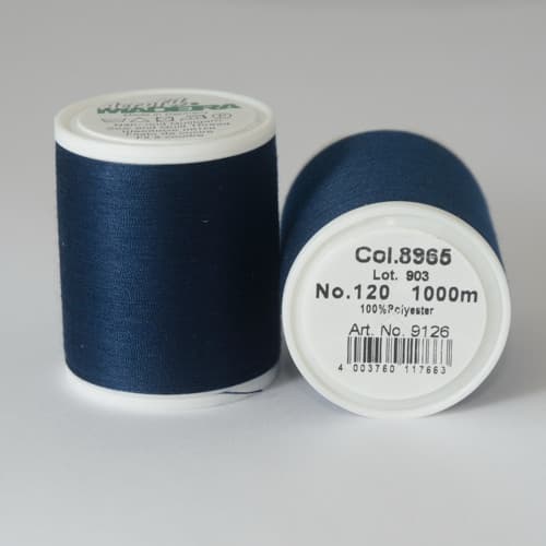 Madeira Aerofil №120 1000м цвет 8965 undefined