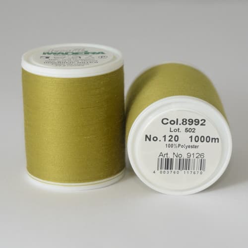 Madeira Aerofil №120 1000м цвет 8992 undefined