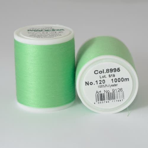 Madeira Aerofil №120 1000м цвет 8995 undefined