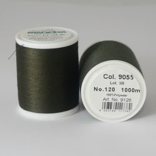 Madeira Aerofil №120 1000м цвет 9055 undefined