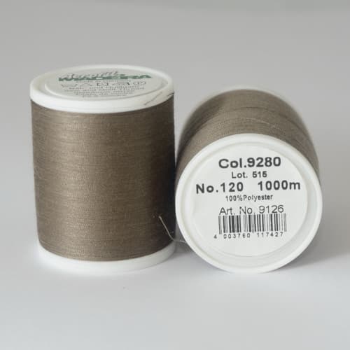 Madeira Aerofil №120 1000м цвет 9280 undefined