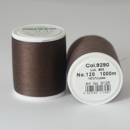 Madeira Aerofil №120 1000м цвет 9290 undefined