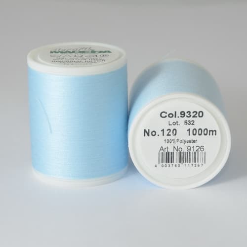 Madeira Aerofil №120 1000м цвет 9320 undefined