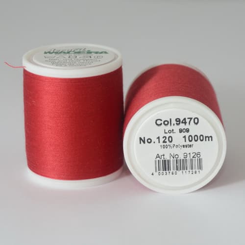 Madeira Aerofil №120 1000м цвет 9470 undefined