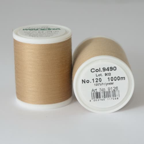 Madeira Aerofil №120 1000м цвет 9490 undefined