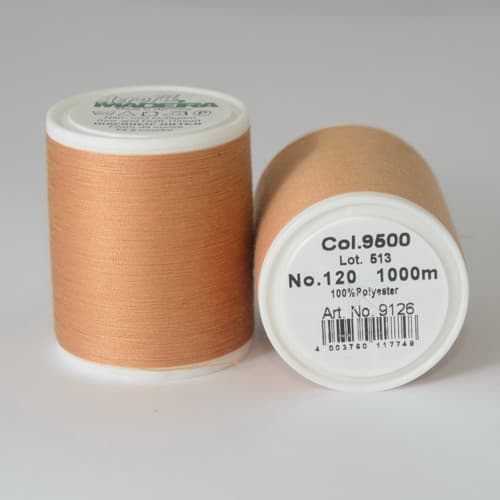Madeira Aerofil №120 1000м цвет 9500 undefined