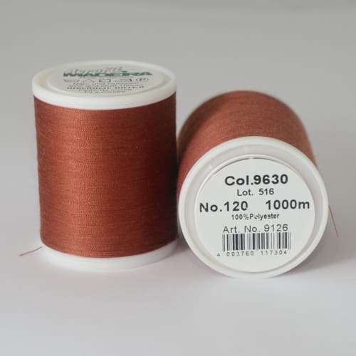 Madeira Aerofil №120 1000м цвет 9630 undefined