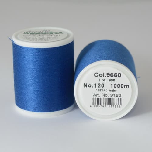 Madeira Aerofil №120 1000м цвет 9660 undefined