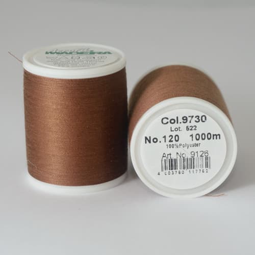 Madeira Aerofil №120 1000м цвет 9730 undefined
