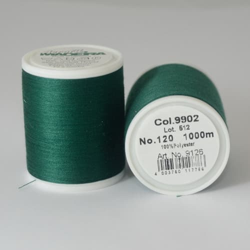 Madeira Aerofil №120 1000м цвет 9902 undefined
