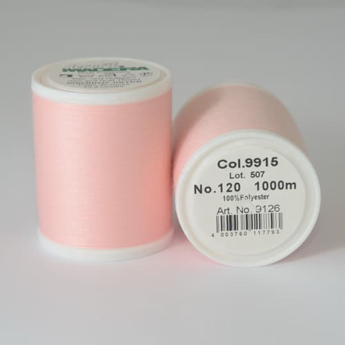 Madeira Aerofil №120 1000м цвет 9915 undefined