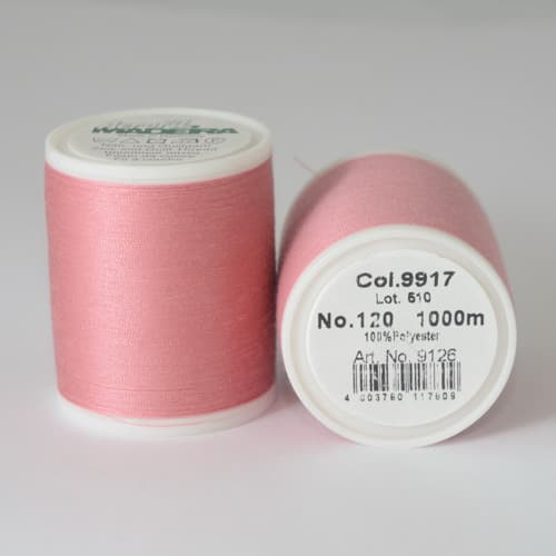 Madeira Aerofil №120 1000м цвет 9917 undefined