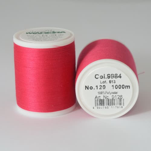 Madeira Aerofil №120 1000м цвет 9984 undefined