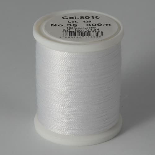 Madeira Aerofil №35 300м цвет 8010 undefined