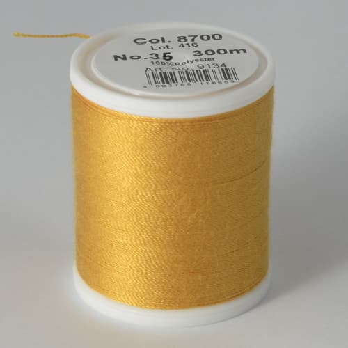 Madeira Aerofil №35 300м цвет 8700 undefined