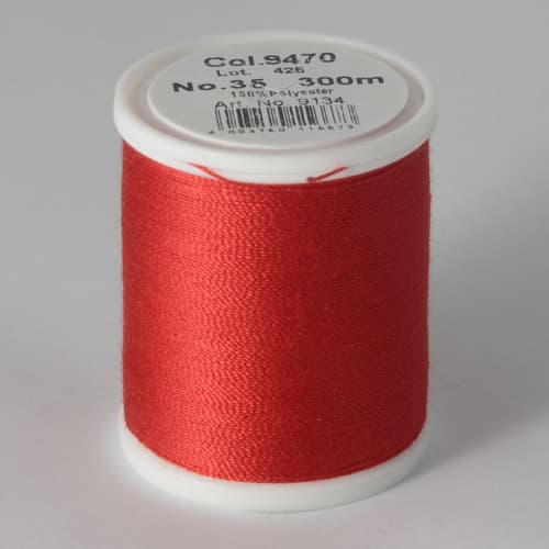 Madeira Aerofil №35 300м цвет 9470 undefined