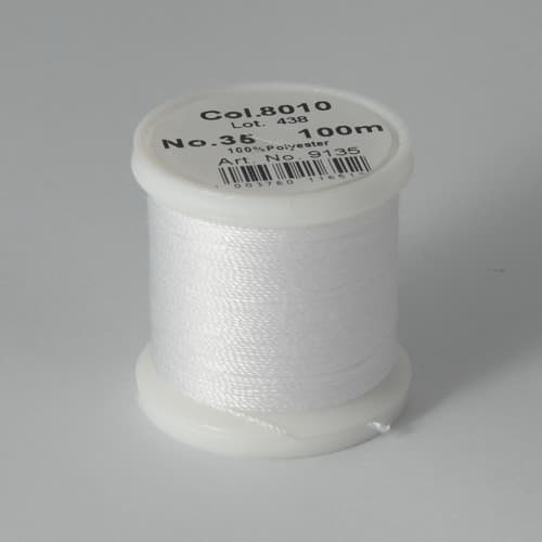 Madeira Aerofil №35 100м цвет 8010 undefined