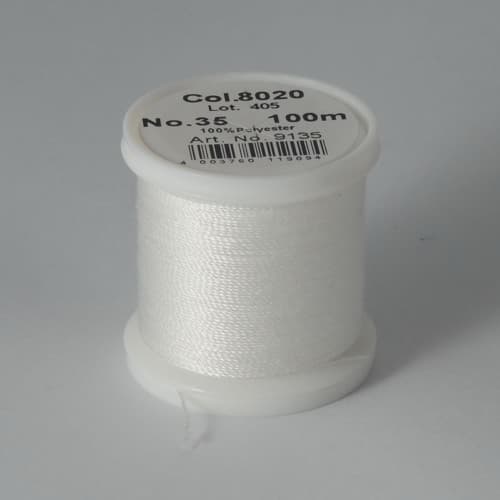 Madeira Aerofil №35 100м цвет 8020 undefined