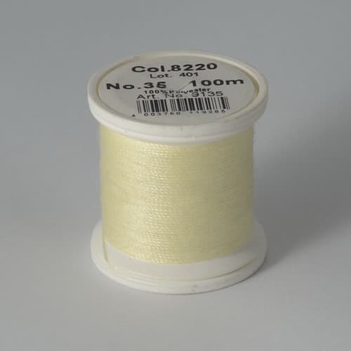 Madeira Aerofil №35 100м цвет 8220 undefined