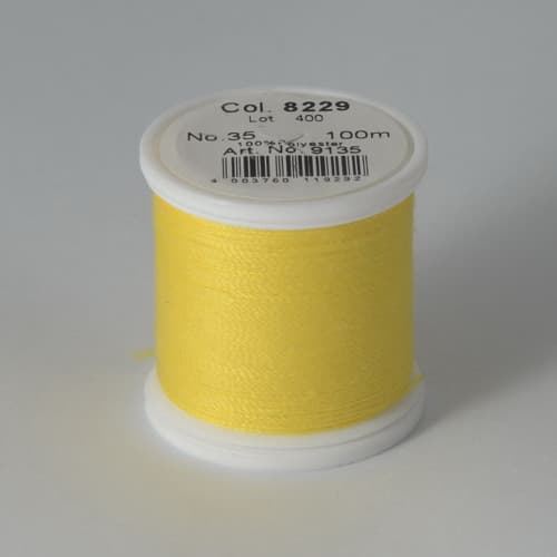 Madeira Aerofil №35 100м цвет 8229 undefined