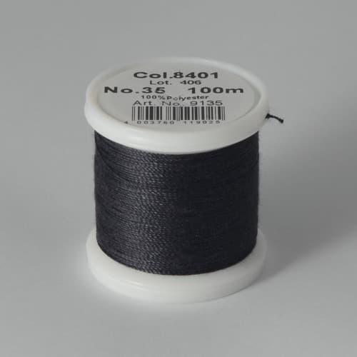 Madeira Aerofil №35 100м цвет 8401 undefined