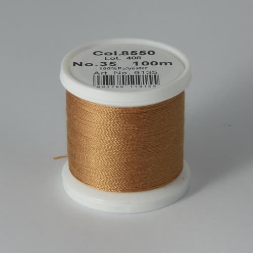 Madeira Aerofil №35 100м цвет 8550 undefined