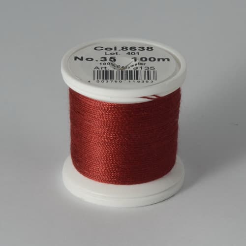 Madeira Aerofil №35 100м цвет 8638 undefined