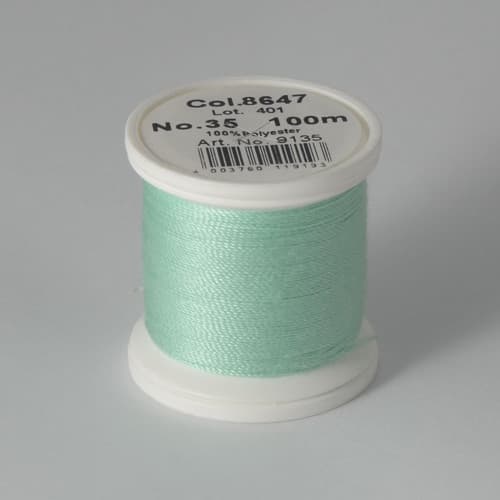 Madeira Aerofil №35 100м цвет 8647 undefined