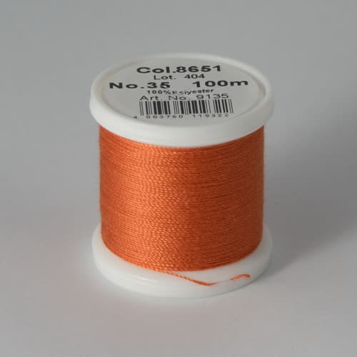 Madeira Aerofil №35 100м цвет 8651 undefined