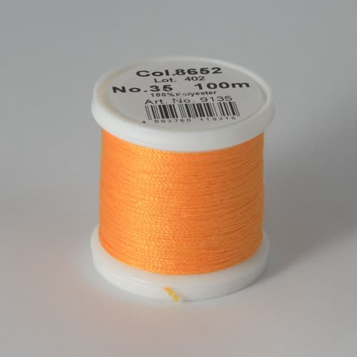 Madeira Aerofil №35 100м цвет 8652 undefined