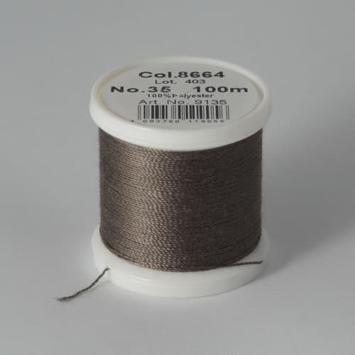 Madeira Aerofil №35 100м цвет 8664 undefined