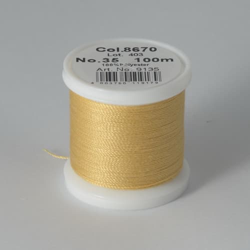 Madeira Aerofil №35 100м цвет 8670 undefined