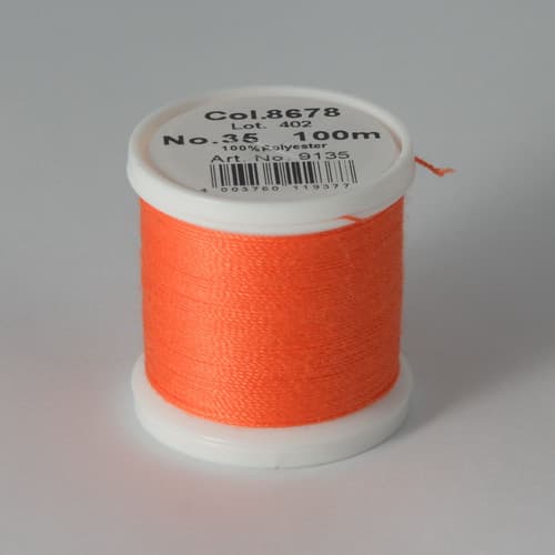 Madeira Aerofil №35 100м цвет 8678 undefined