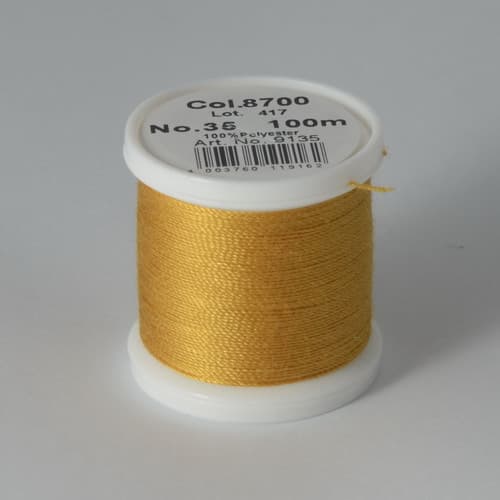 Madeira Aerofil №35 100м цвет 8700 undefined