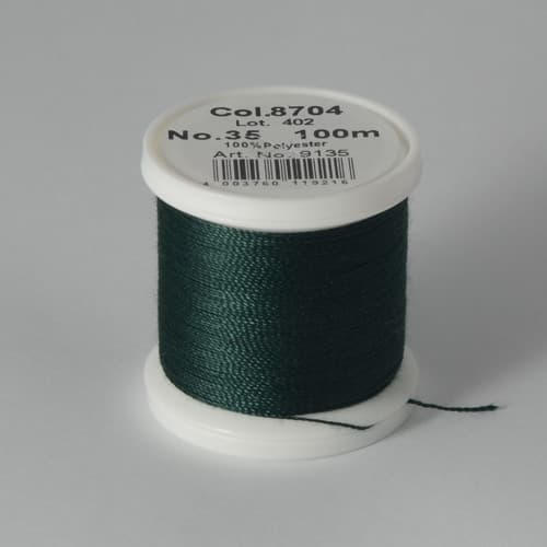 Madeira Aerofil №35 100м цвет 8704 undefined