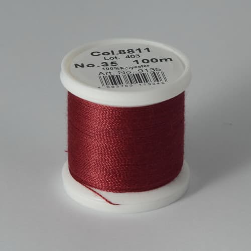 Madeira Aerofil №35 100м цвет 8811 undefined