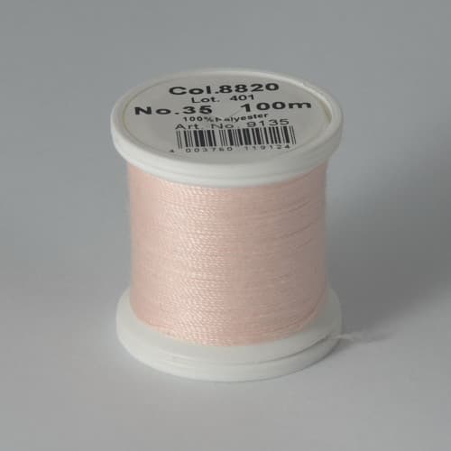 Madeira Aerofil №35 100м цвет 8820 undefined