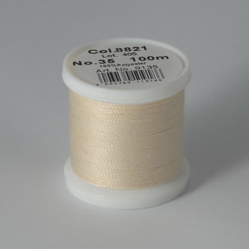 Madeira Aerofil №35 100м цвет 8821 undefined