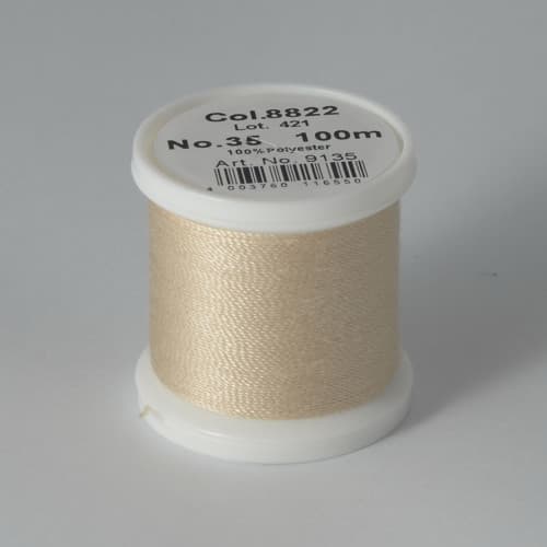 Madeira Aerofil №35 100м цвет 8822 undefined