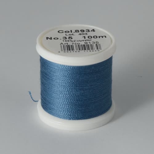 Madeira Aerofil №35 100м цвет 8934 undefined