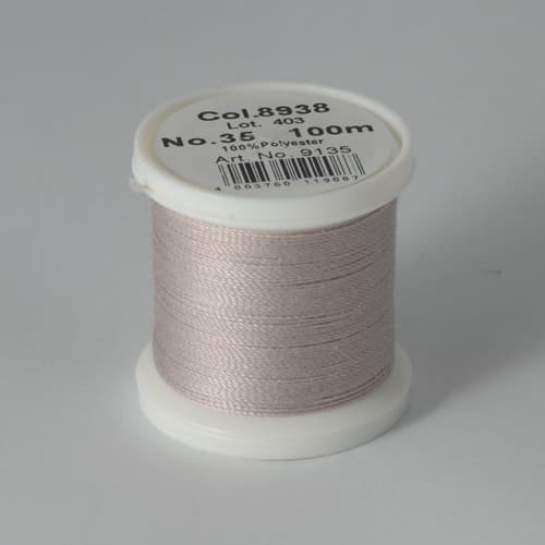 Madeira Aerofil №35 100м цвет 8938 undefined