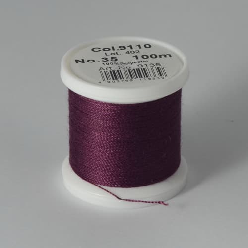 Madeira Aerofil №35 100м цвет 9110 undefined