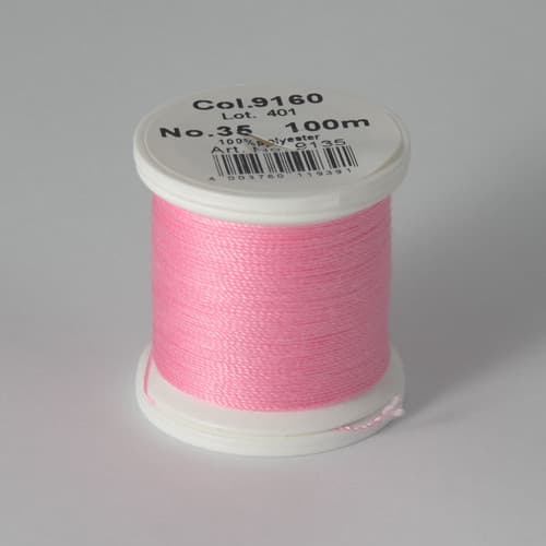 Madeira Aerofil №35 100м цвет 9160 undefined