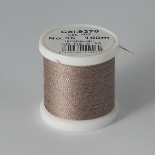 Madeira Aerofil №35 100м цвет 9270 undefined