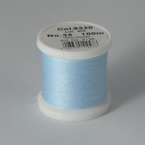 Madeira Aerofil №35 100м цвет 9320 undefined