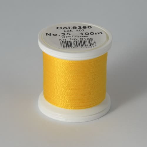 Madeira Aerofil №35 100м цвет 9360 undefined