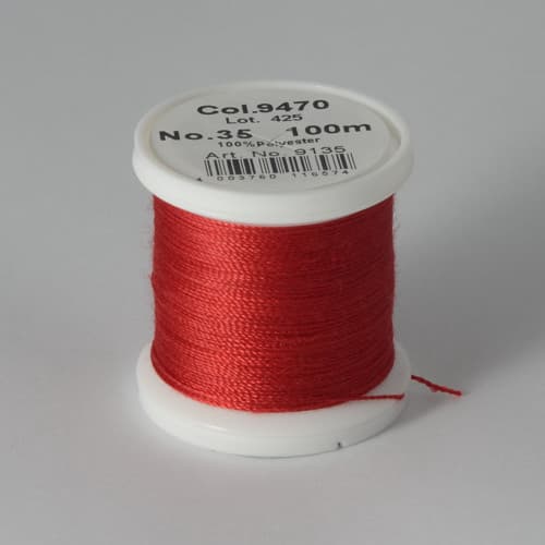 Madeira Aerofil №35 100м цвет 9470 undefined