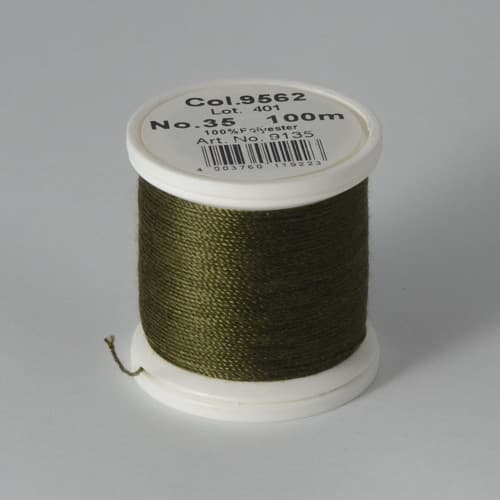 Madeira Aerofil №35 100м цвет 9562 undefined